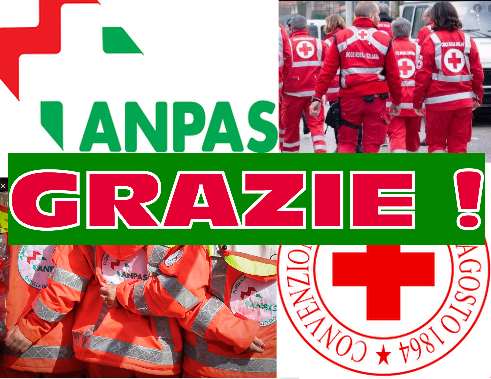 GRAZIE