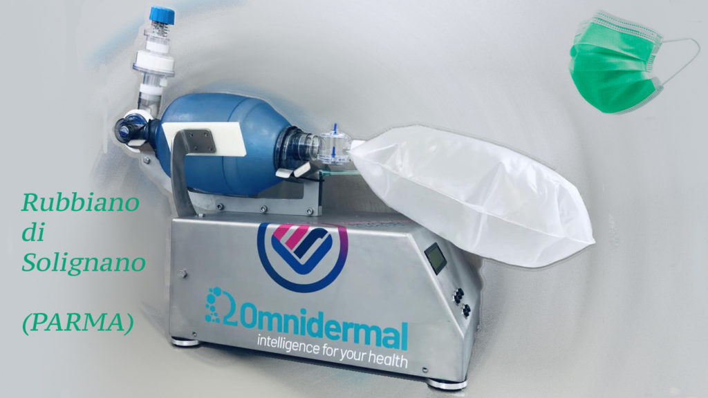 VENTILATORE OMNIDERMAL PBL Rubbiano