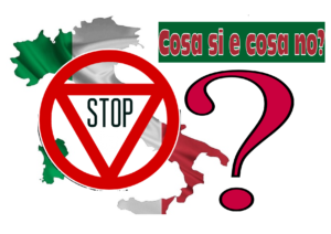 cosa si e cosa no