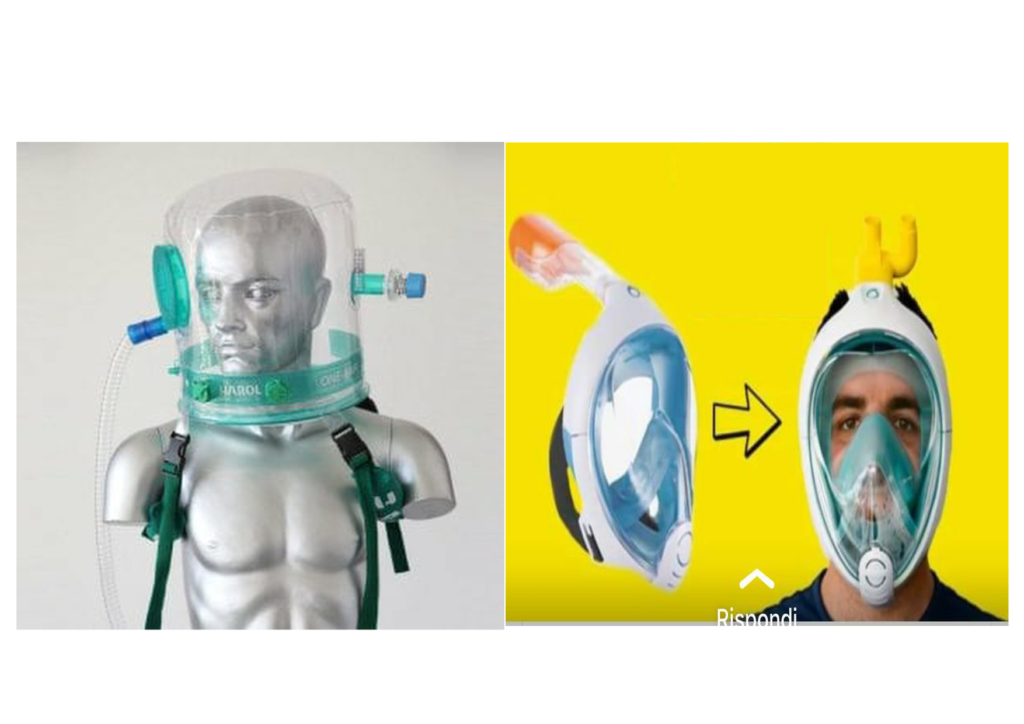cpap e snorekelig