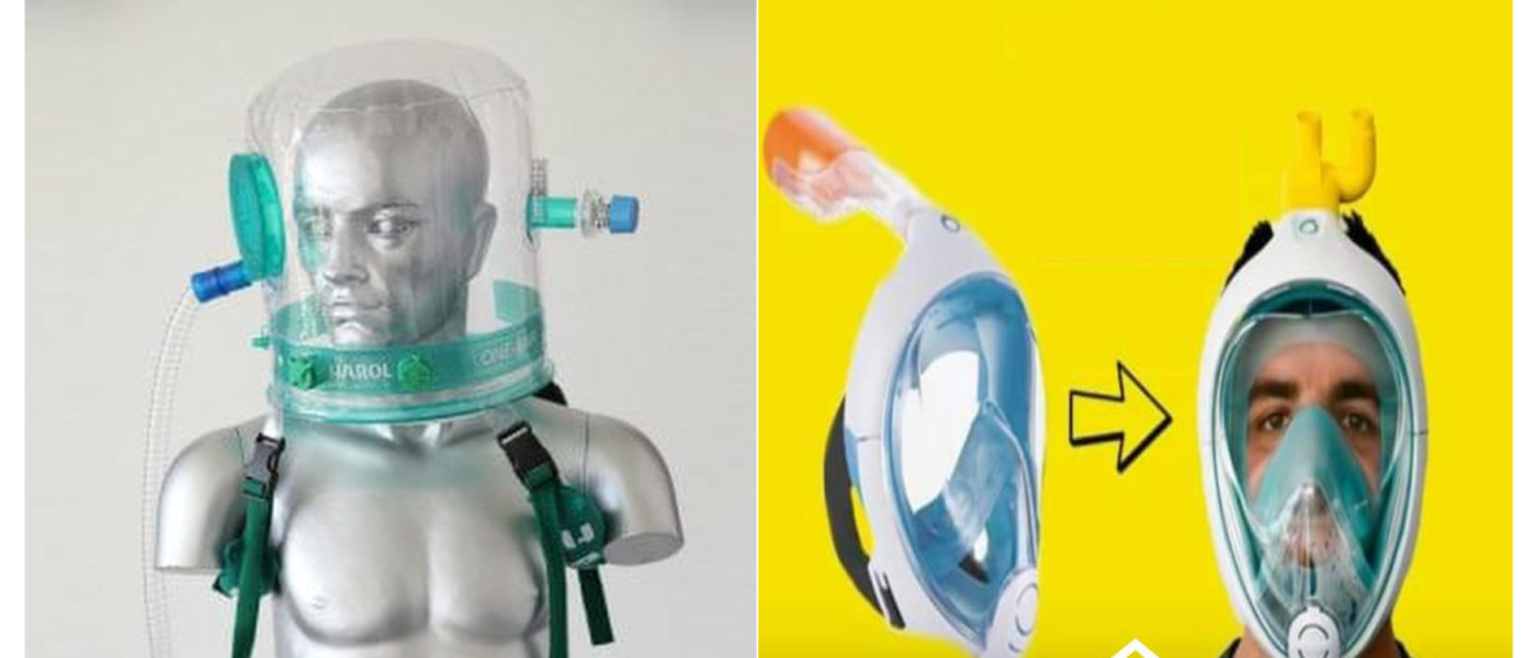 cpap e snorekelig