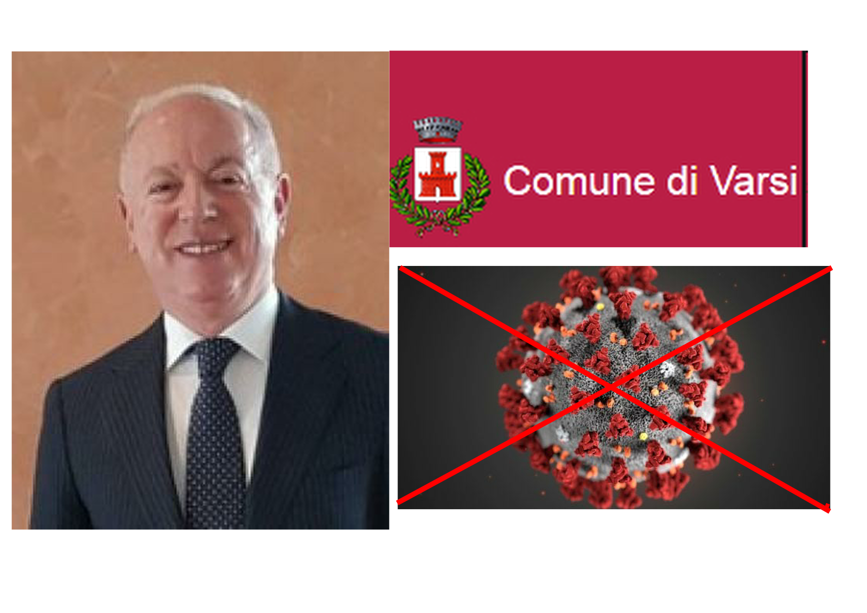 peracchi varsi no corona