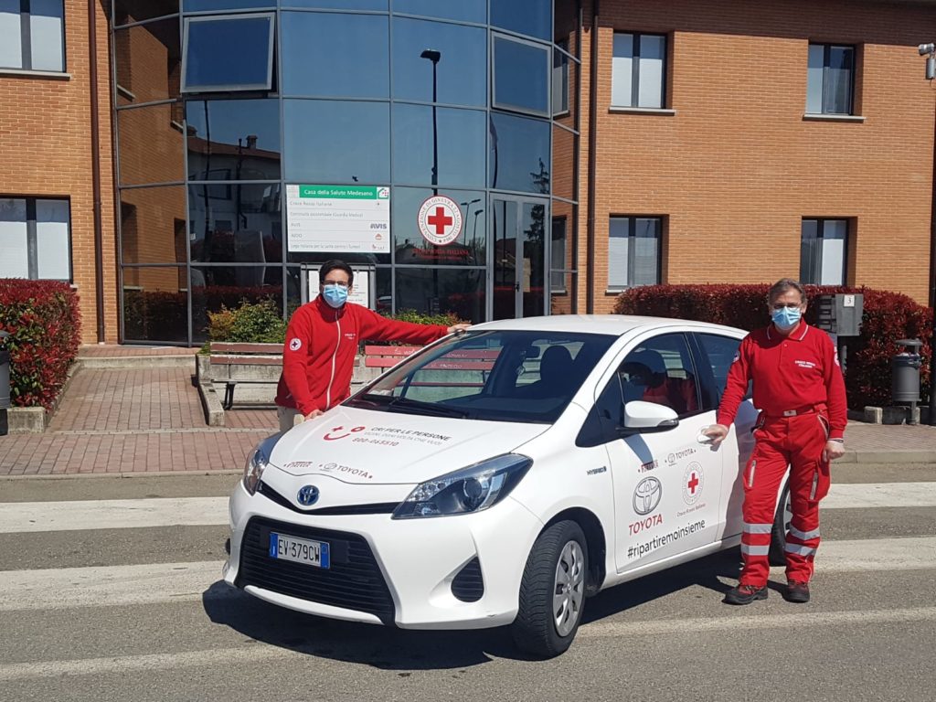 Autosal - CRI Medesano