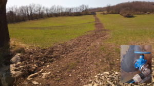 Bore Montagna 2000 rete idrica razioni