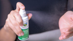 Montagna 2000 spray idroalcolico per mani