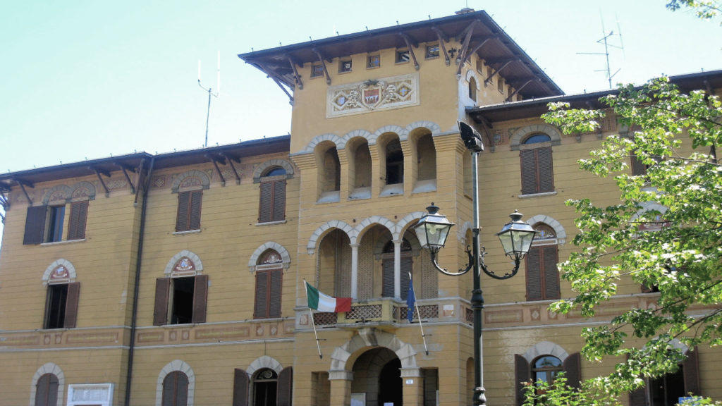 Municipio Fornovo Taro-2
