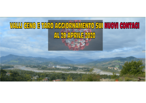 NUOVI CONTAGI