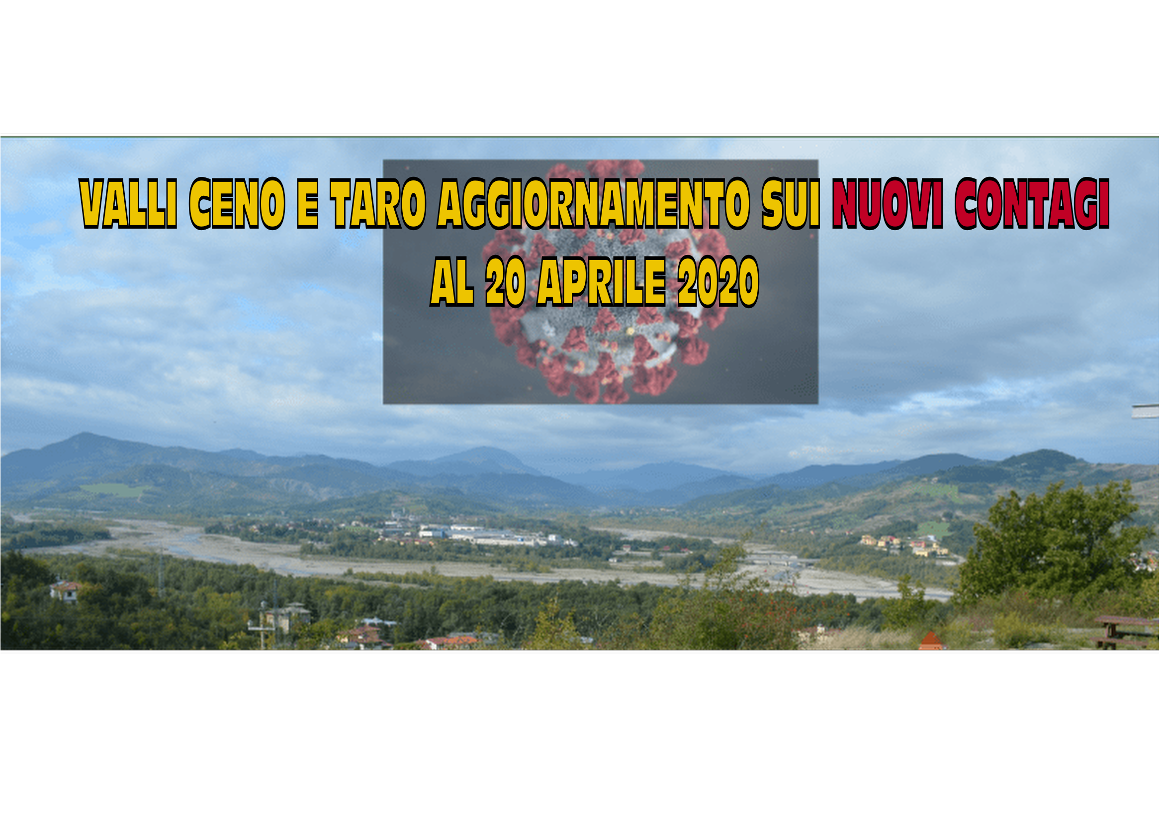 NUOVI CONTAGI