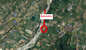 epicentro