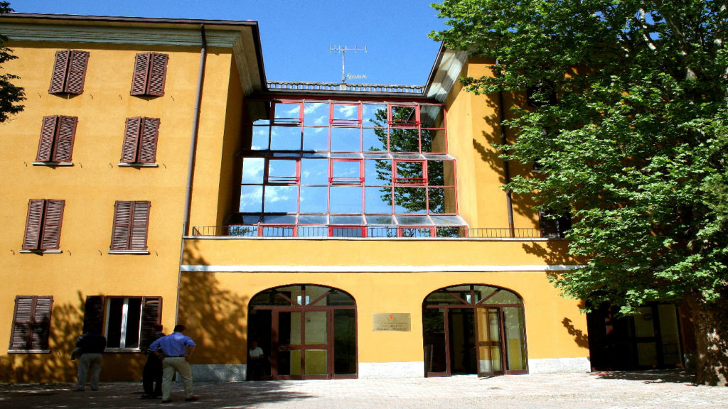 Casa protetta Giorgio Bonzani di Rivarolo di Serravalle Varano Melegari