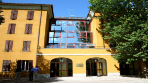 Casa protetta Giorgio Bonzani di Rivarolo di Serravalle Varano Melegari