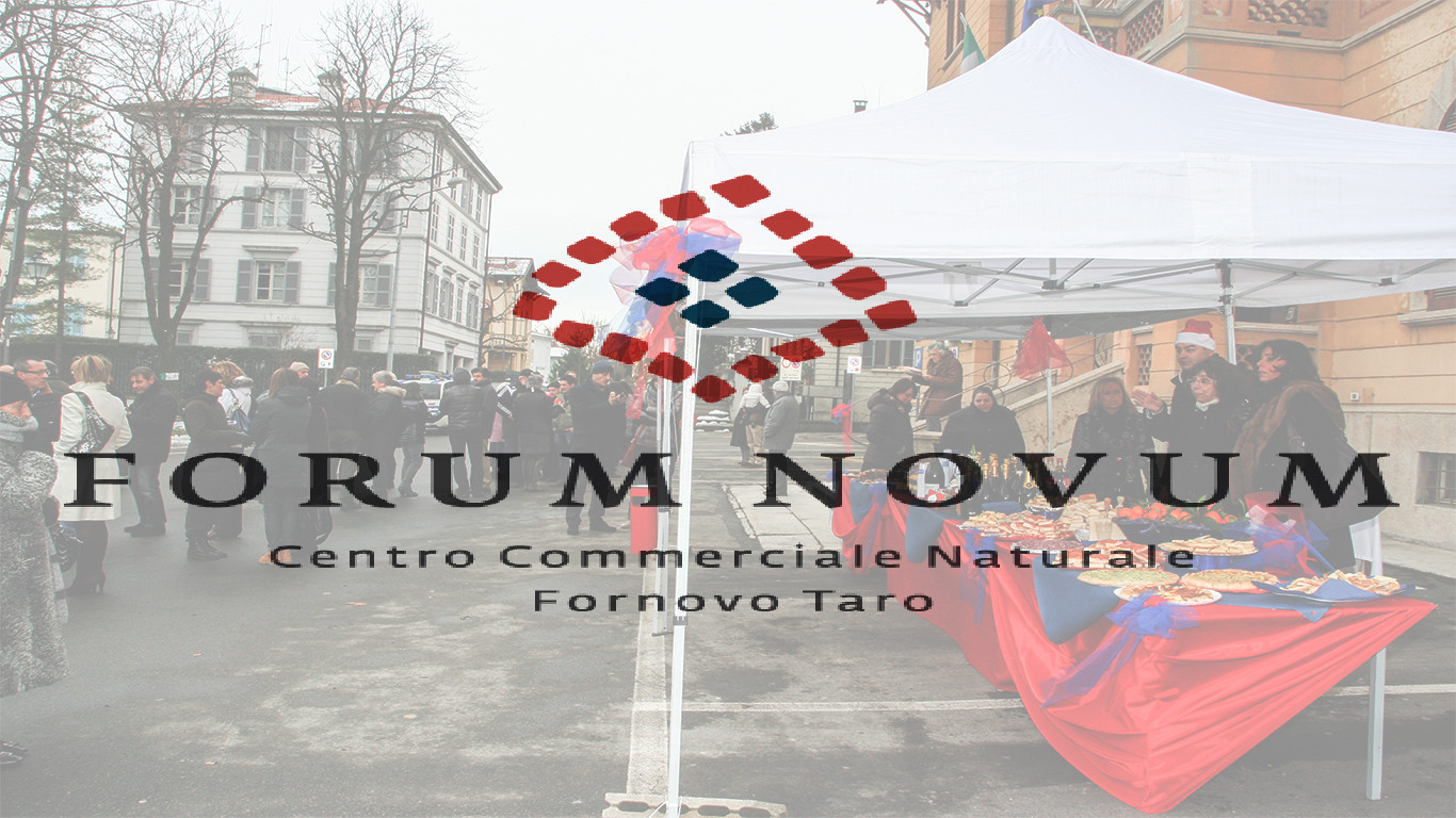 Forum Novum commercio