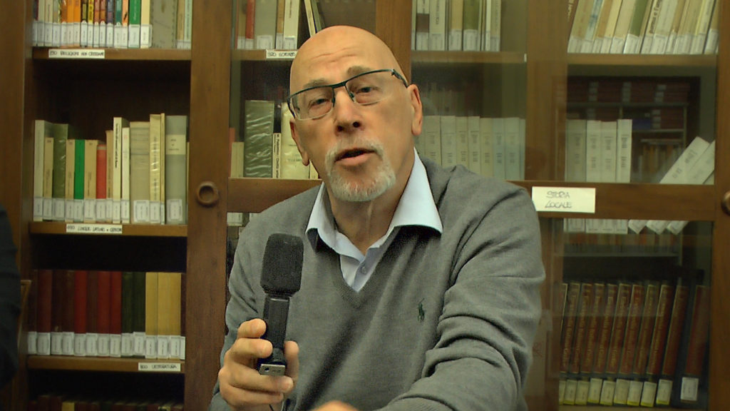 Rodolfo Marchini Borgotaro