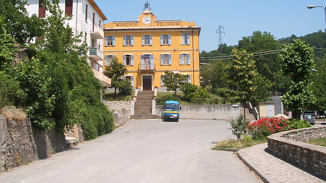 Solignano_Municipio