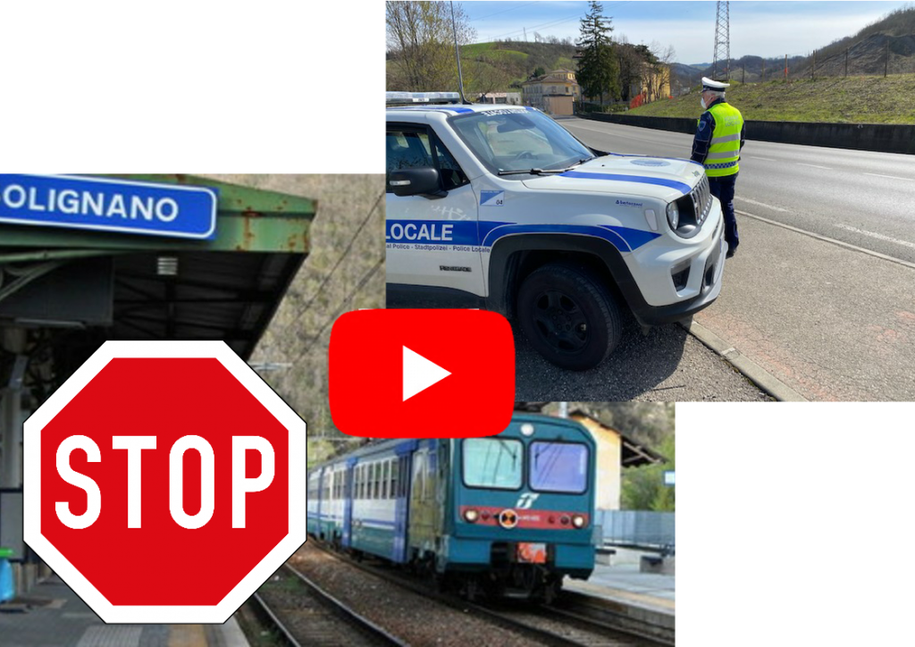 treni e ferrovia