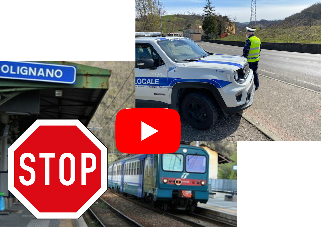 treni e ferrovia
