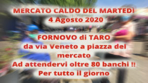 fornovo mercato caldo radiale