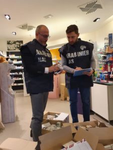 Controlli NAS farmacie