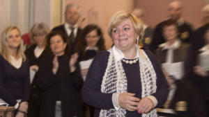 Corale madonna della mercede ramiola rosanna guarnieri