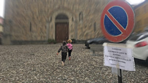 Piazza IV Novembre fornovo