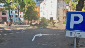 auto Centro storico