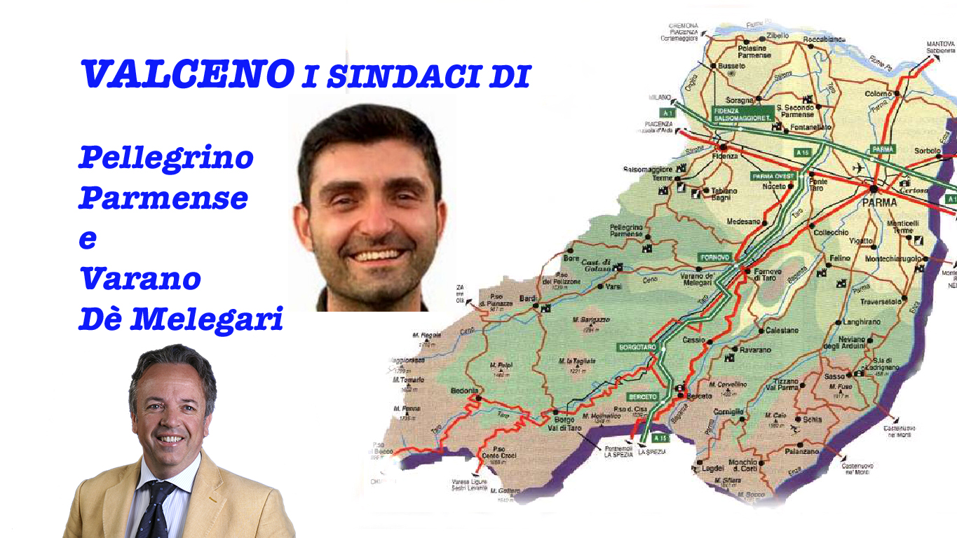 Restiani e Canepari Valceno