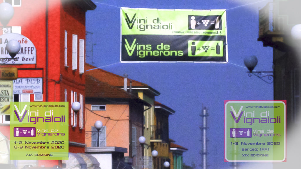 Vignaioli 2020 tra fornovo e berceto