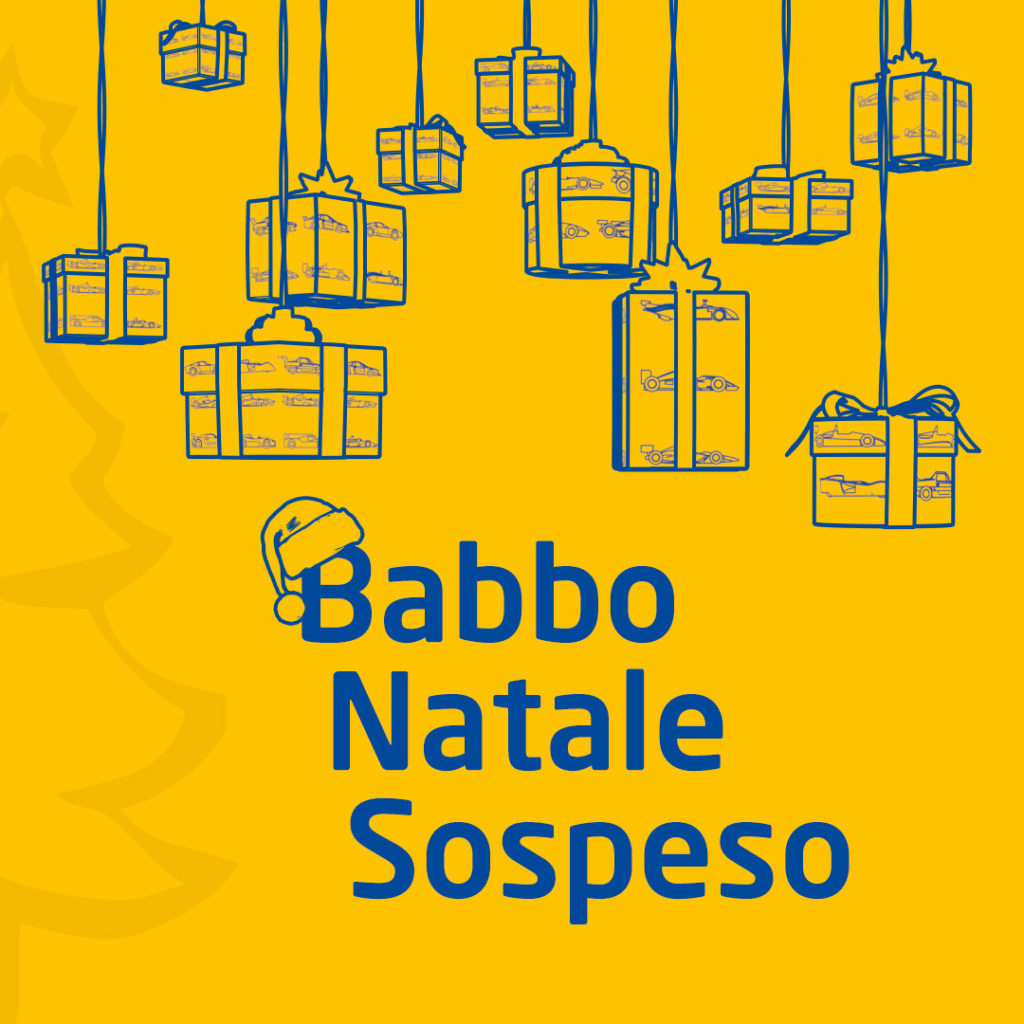 Babbo Natale Sospeso