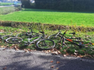 Bici rubate