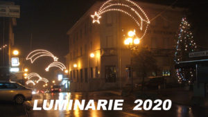 luminarie 2020