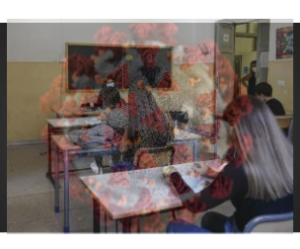 virus scuola