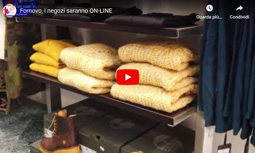 negozi on line