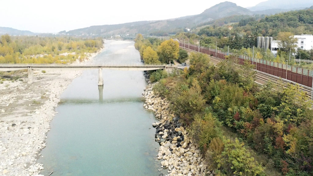 ponte oriano