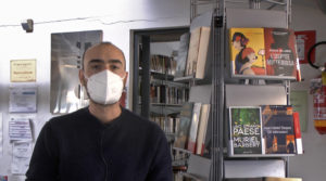 Alessandro Savi biblioteca