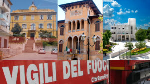 Caserma distaccamento vigili del Fuoco_YT