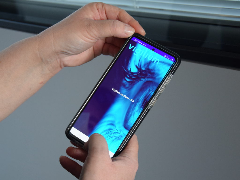 App Vigilium