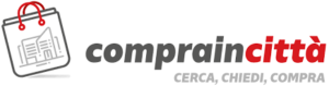 logo dell'app compraincittà