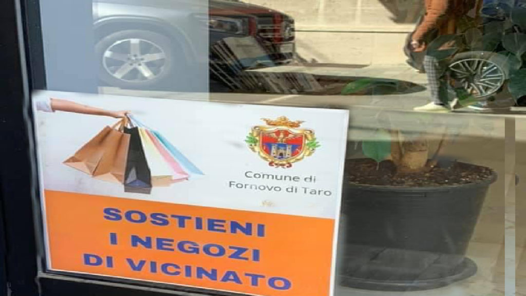 compra in città