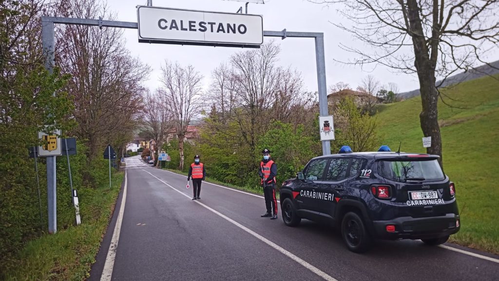 Stazione Calestano