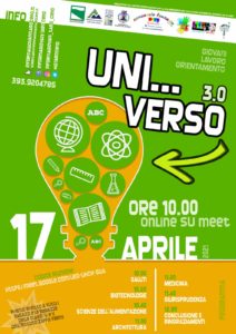locandina Convegno Uni...verso 3.0