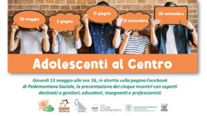 Adolescenti al centro - Slide media