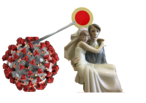 sposi corona virus