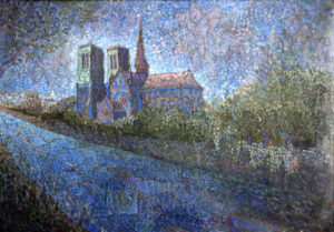 Gastone-Biggi-La-Cattedrale-di-Notre-Dame