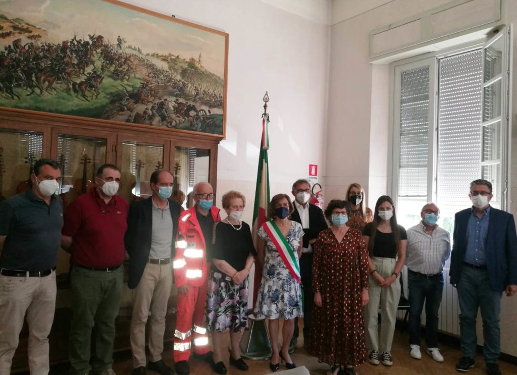 alinovi ampollini graiani e consiglio comunale