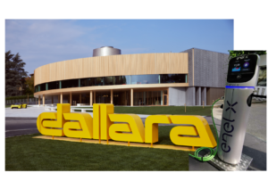 dallara enelx