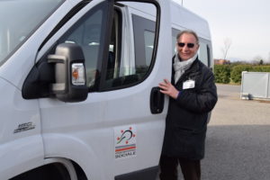 Taxi Sociale APS