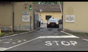 Stazione Carabinieri Parma Oltretorrente