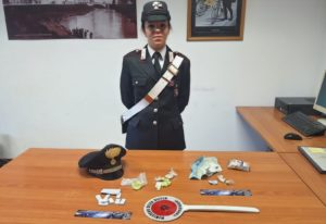 Arresto - Cp Fidenza