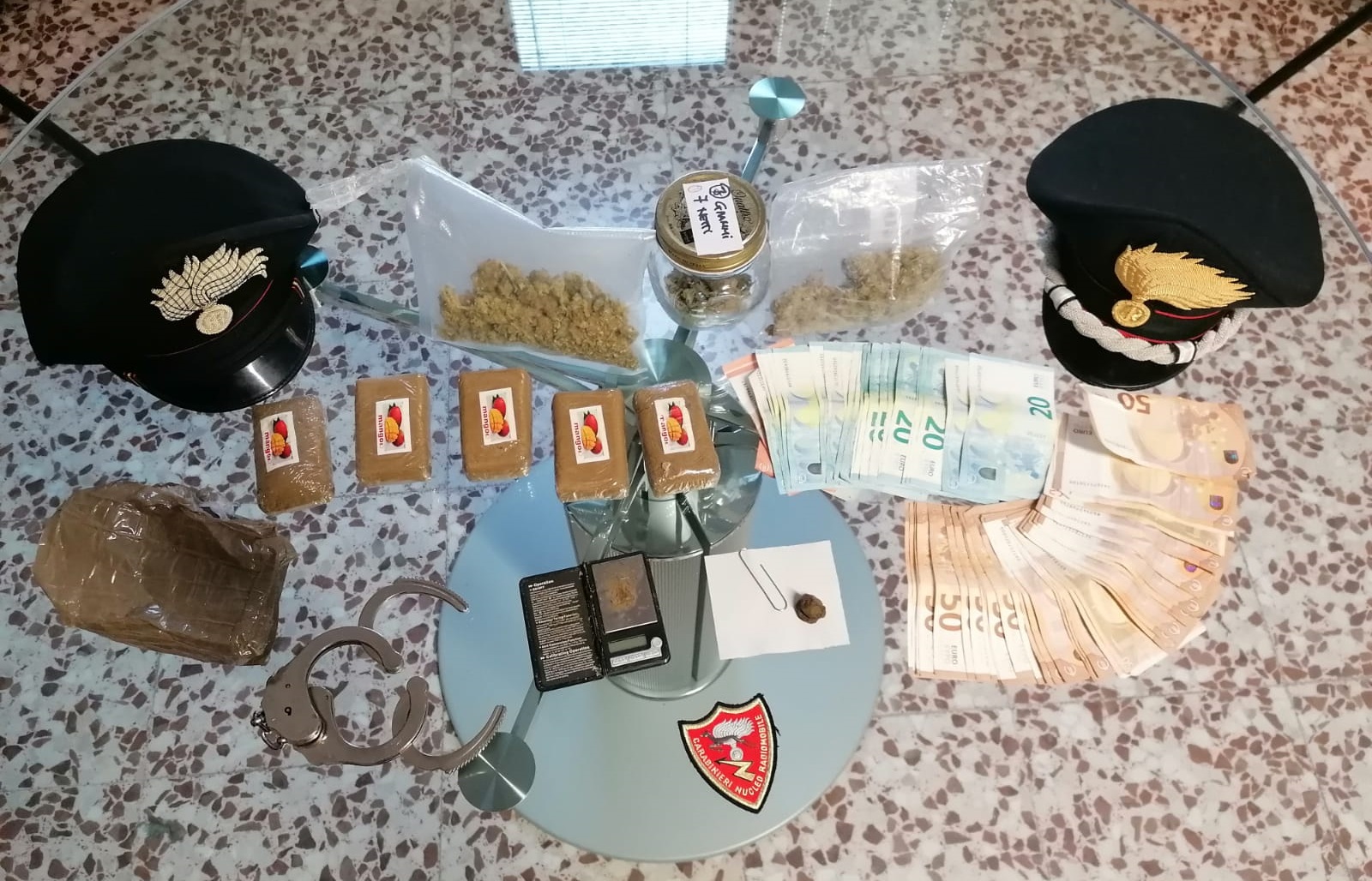 Arresto Cp Fidenza