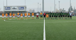 Calcio dilettanti 14-11-2021